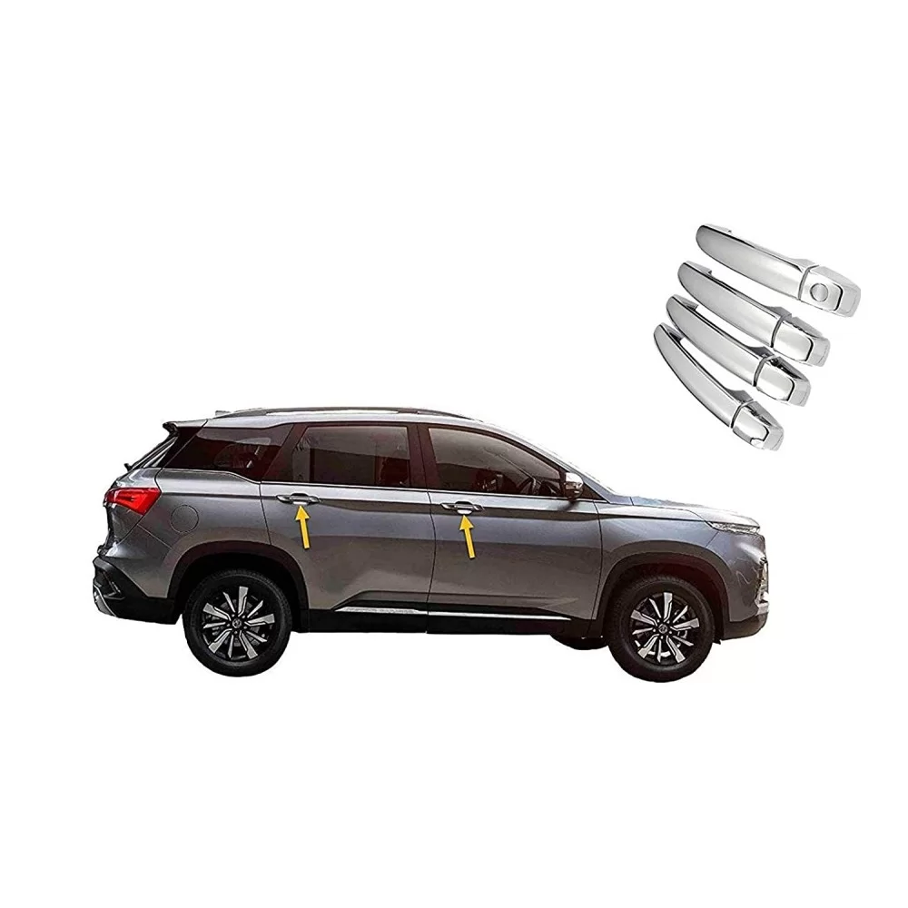 Mg Hector Accessories Buy Mg Hector Handle Cover Car Accessories